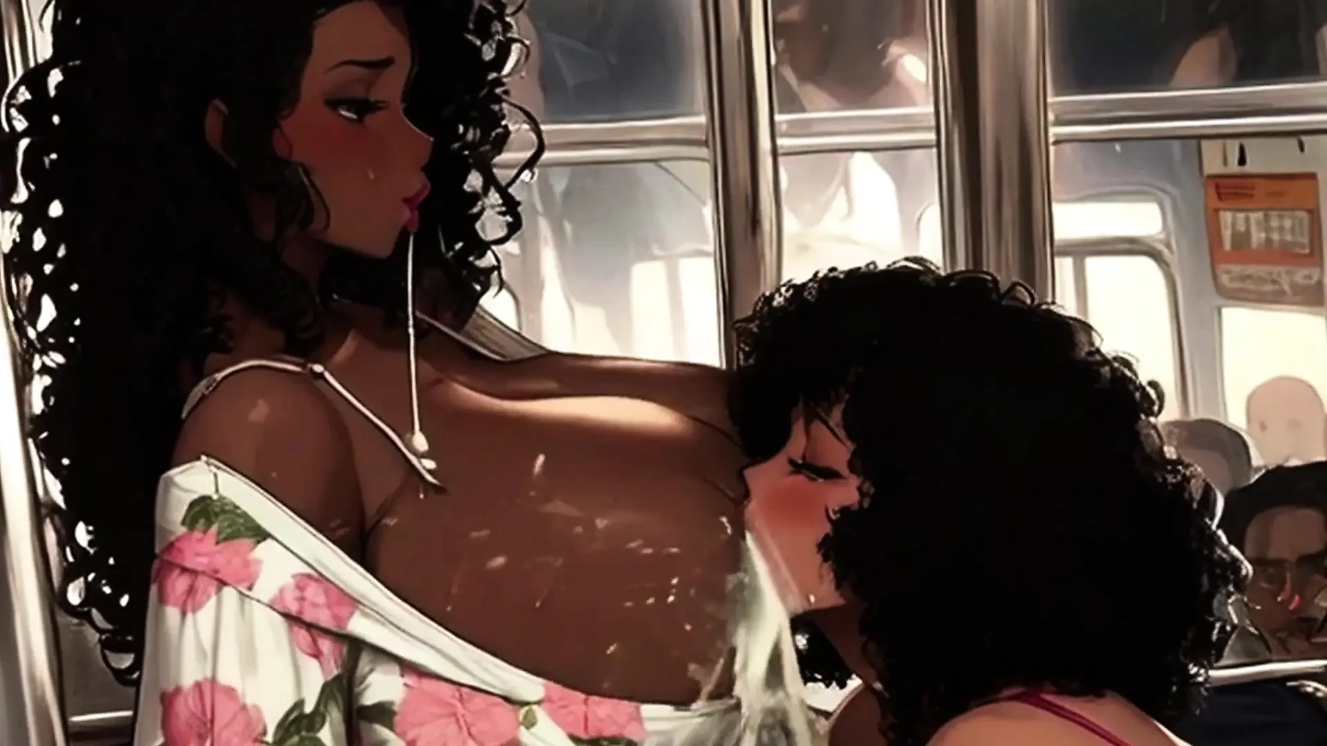 spicy toons - mature,bus