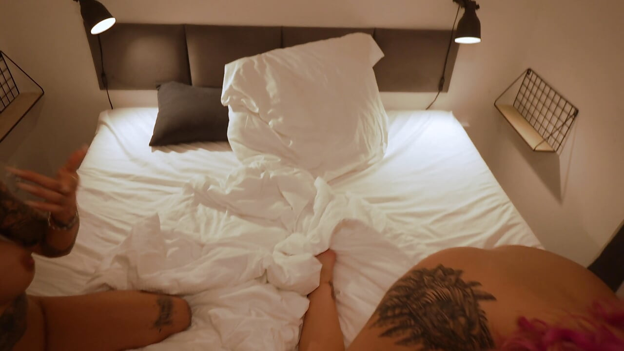 bang wg with Nini and Nika is fucked hot