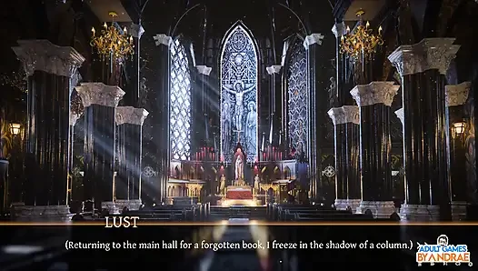 Sisters in Sin Gameplay Part 10 - Lust Tries to Rebuild Trust with Raquel