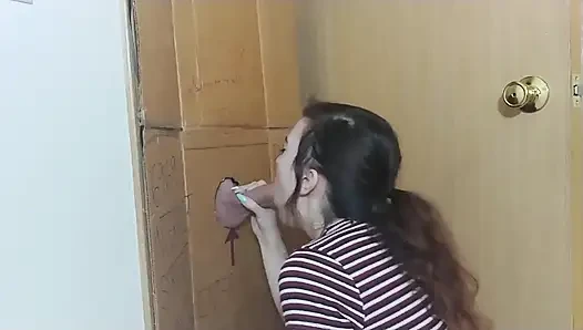 Gloryhole Çift Özellik