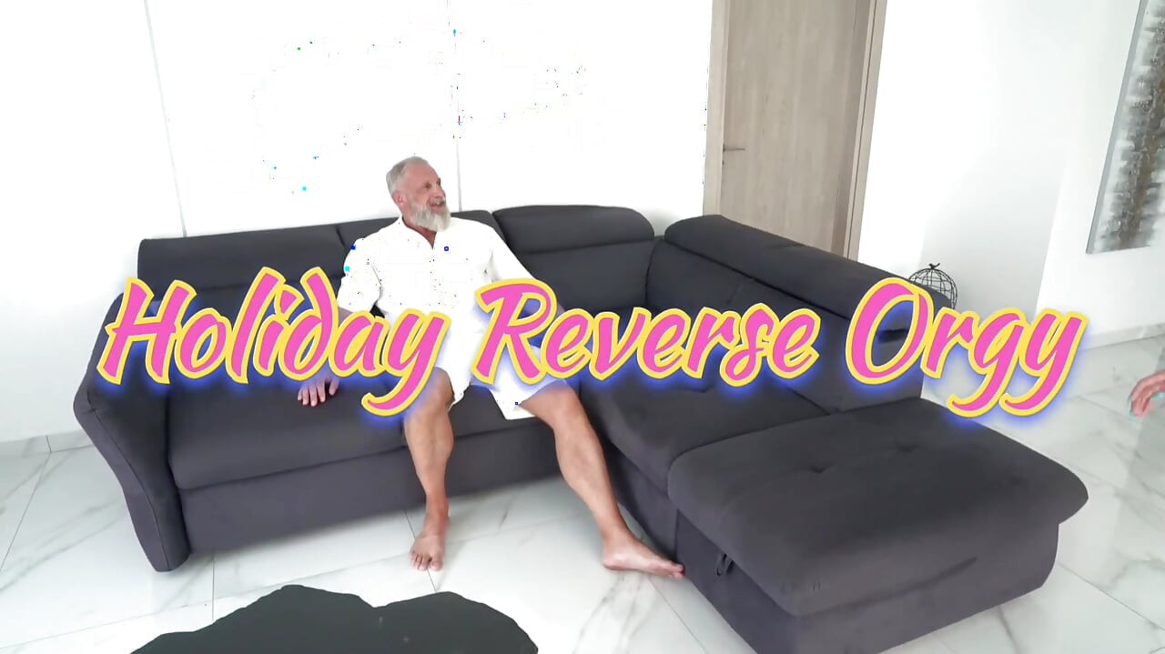 Holiday Reverse Orgy