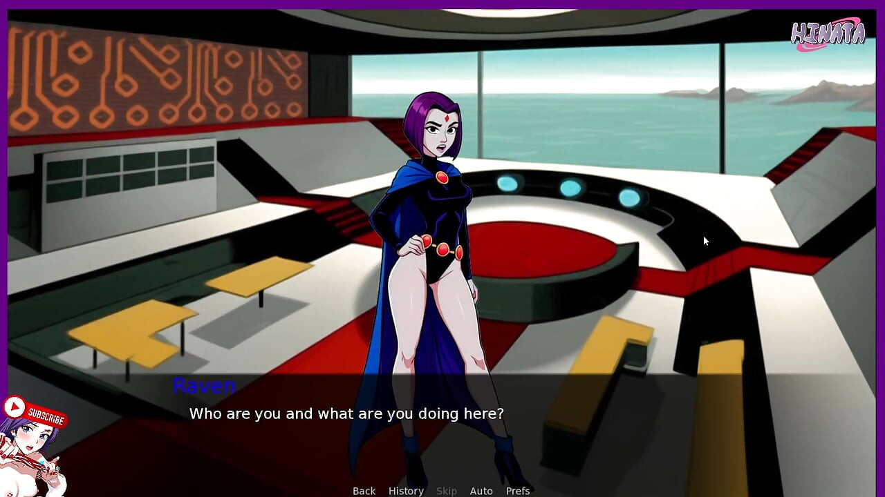 The biggest CROSSOVER in video game history. All DC Comic characters in the game