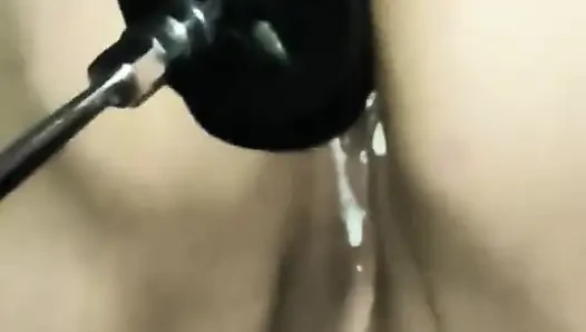 Creamy Little Holes