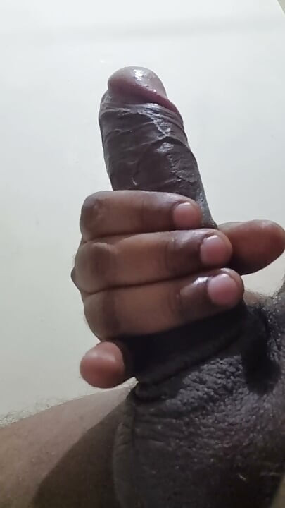 Penis masterbution