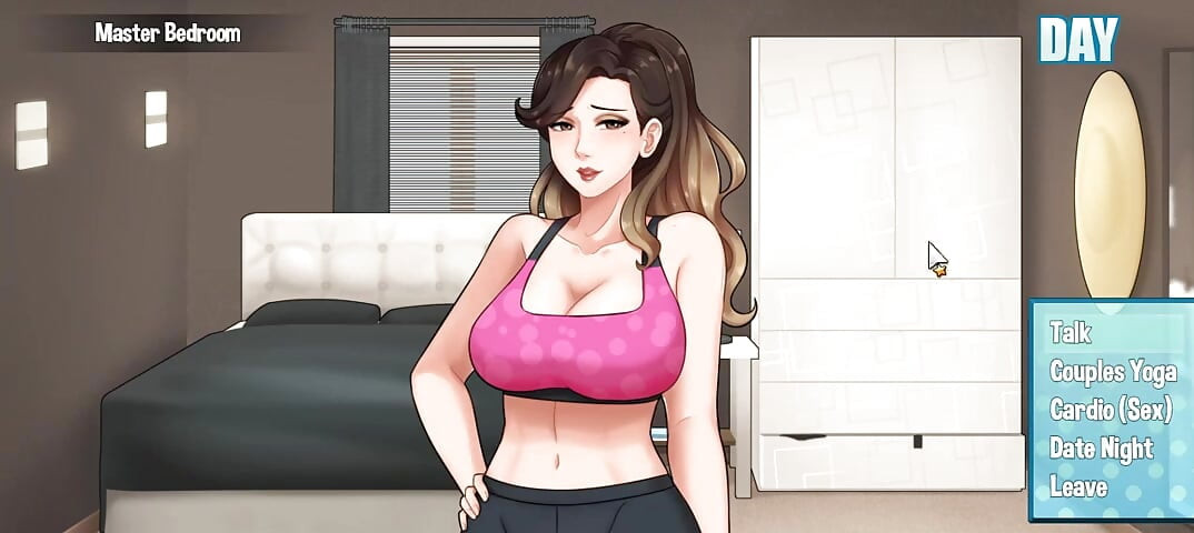 House Chores (siren) - V1.7.2 Part 49 Step-aunt Is Horny by Loveskysan