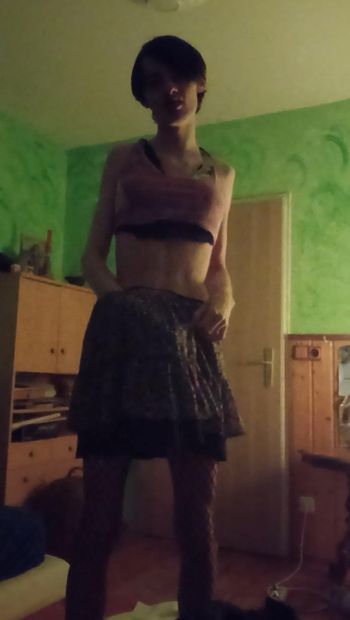 एलिसिया क्विन - पूर्ण अश्लील वीडियो में 19 वर्षीय हॉट गर्ल (फैपहाउस)