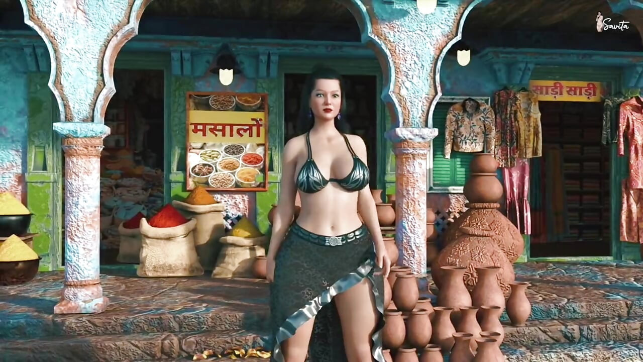 Part 2 Sexy Animated Story In Hindi