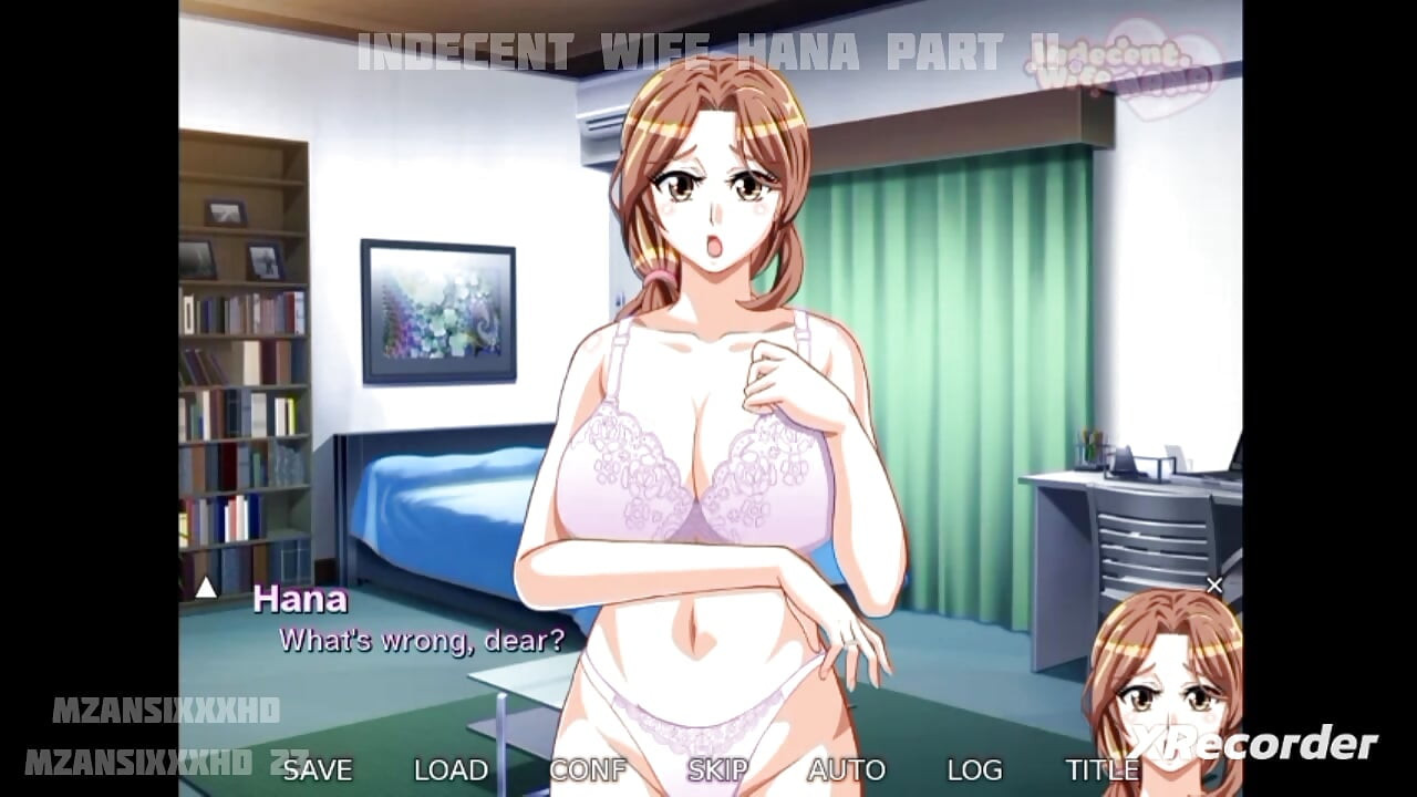 Непристойна дружина Хана рогоносець і тріо (частина друга)