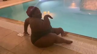 tobi bbw wheelchair lady