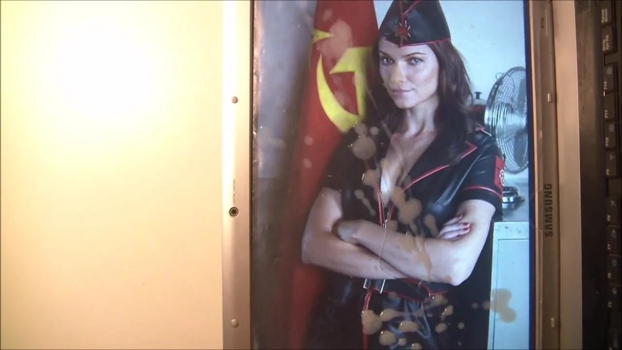 Ivana Milicevic Cum Tribute