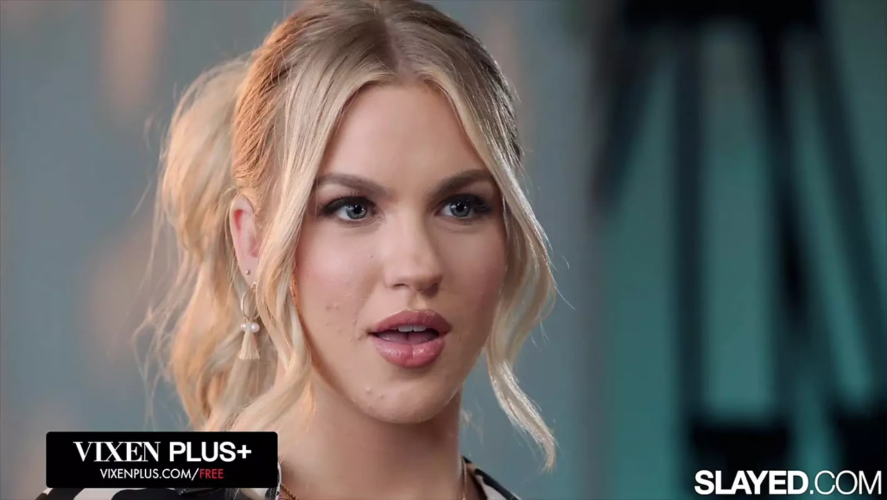 Vixenplus - 金发女郎做得更好 第2卷