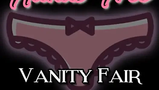 Hands Free Vanity Fair Panty Worship