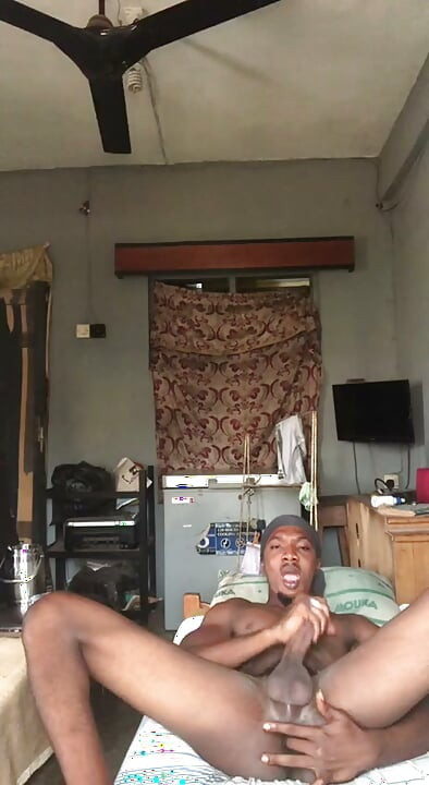 I Can't Stop Masturbating While At Home Alone..