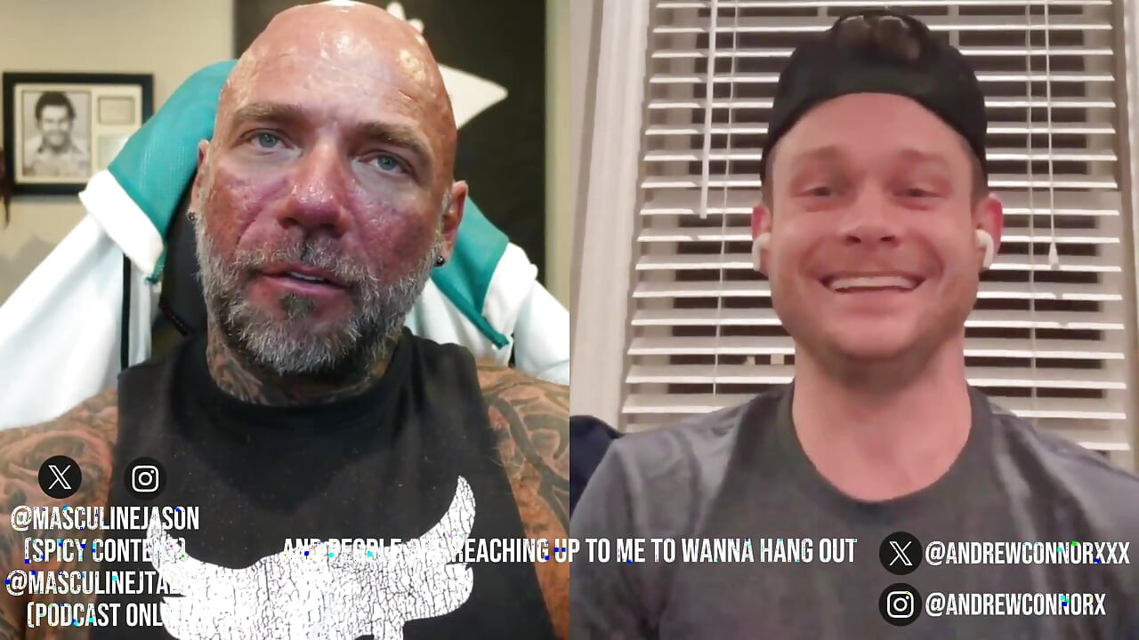 Porn Star Confessions - Andrew Connor (episode 186)