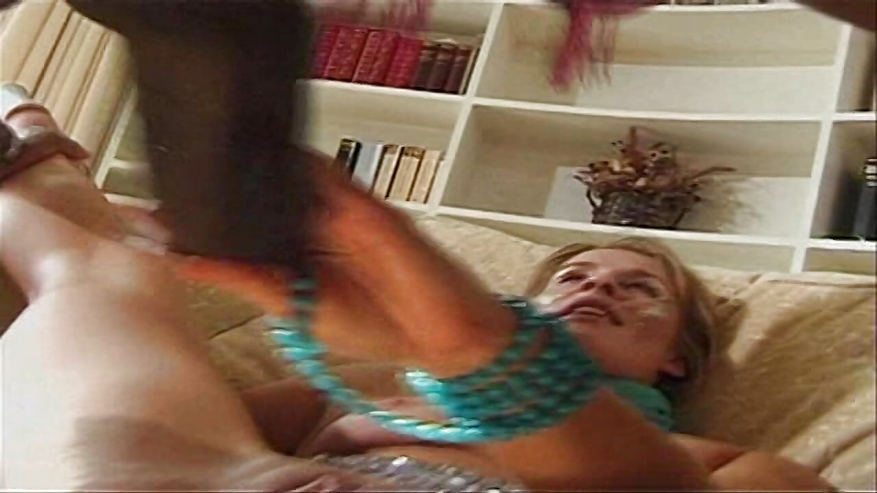 Big Omar's British Adventures: Groovy Anal Girls (2001)