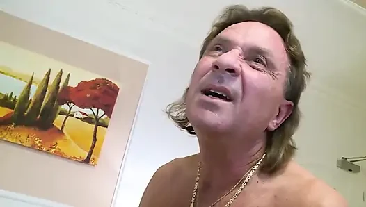 Heiße muschi fickt im schlafzimmer