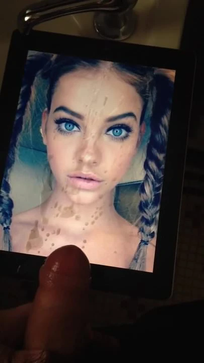 Barbara Palvin cum tribute