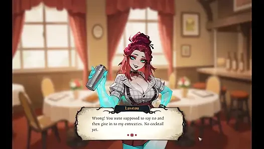 Game hentai ajaib di hotel ep.2 sepong kontol siren di bawah meja berujung dicrot di muka!