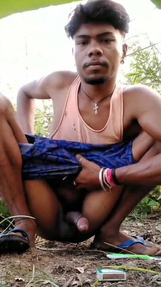 Indian jerk off