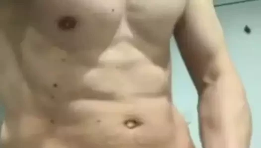 Backhand Slaps porn video – Mark slaps his dick