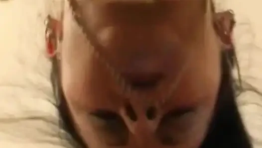 Amsterdam Blonde's Wild Night