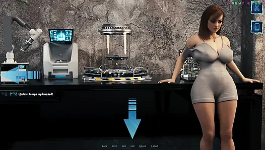 Cybernetic Seduction by 1thousand - Making Amends with the Ladies 31