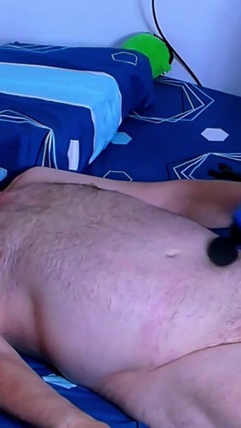 Emotional moment from "CUM VIBRATE WITH ME WITH ADAMANDEVE AND LUPO"
