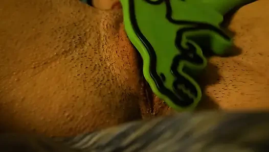 Tamparan memek