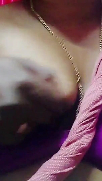 Emotional moment from "Desi Indian village  bhabhi mohini secret sex"