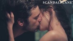 Shailene Woodley naakte seks uit 'eindes, begin'
