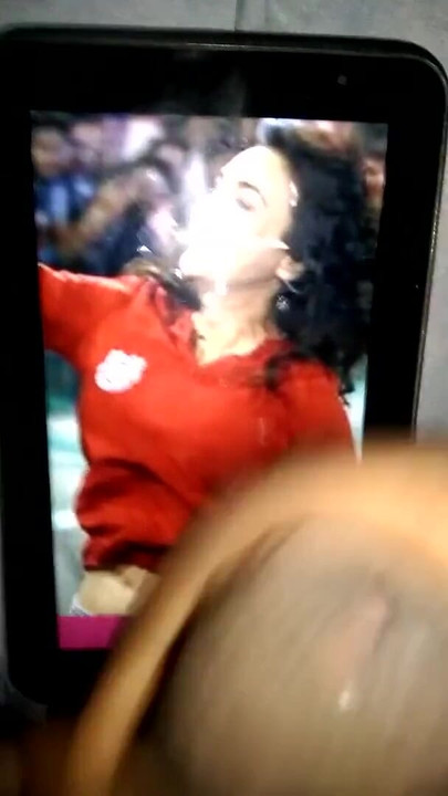Key moment from "Preity Zinta prettiest cum tribute"