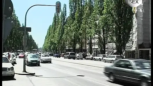 Behind German Doors Is Fucked Diligently - Full Movie