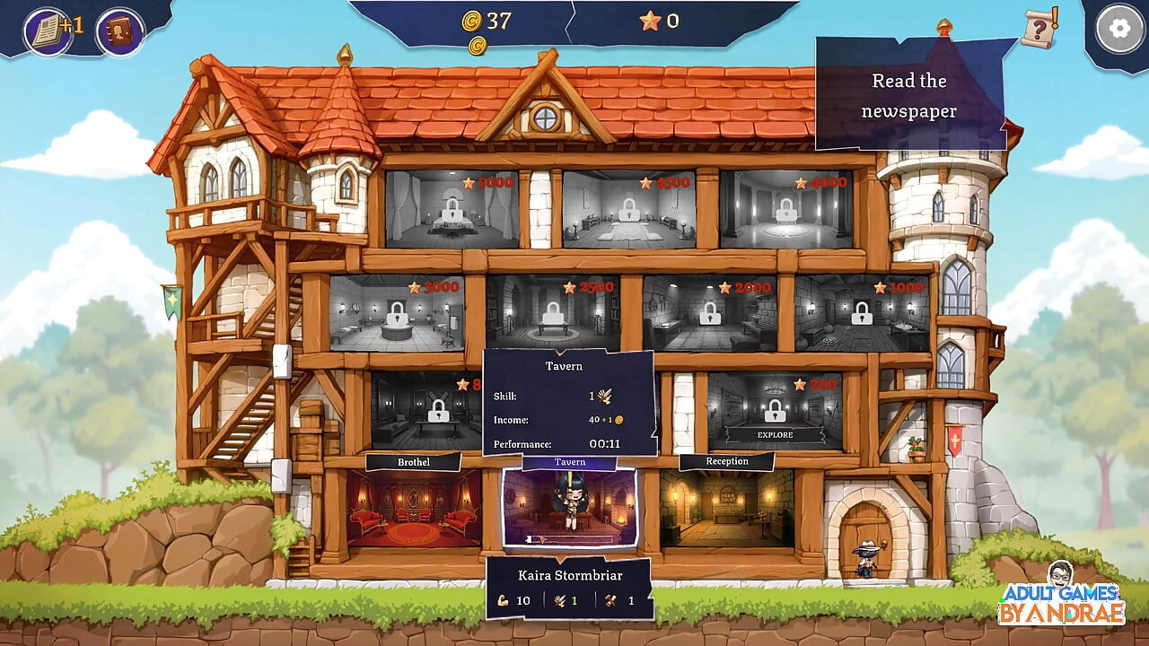 Ep1: seks loncası simülatörü oyunu