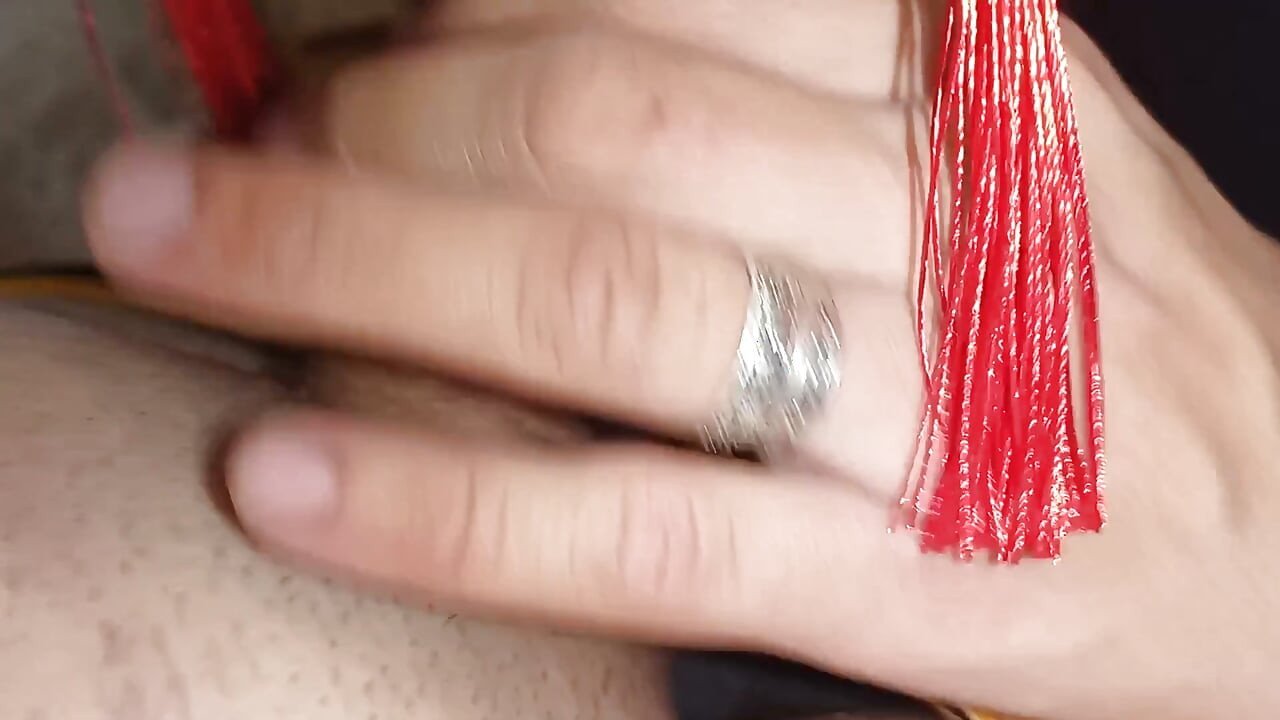 Greedy Sissy nipple sucks all the juices of sperm out of me!