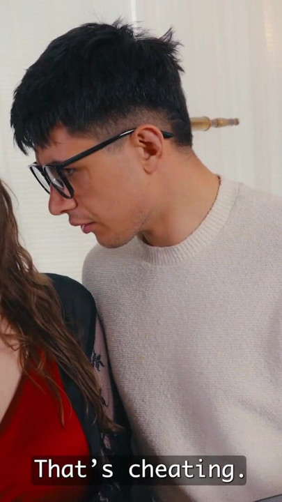 CUCK4K. My Girlfriend with HUGE TITS fucks like a Dirty Whore for Money | Clip 1