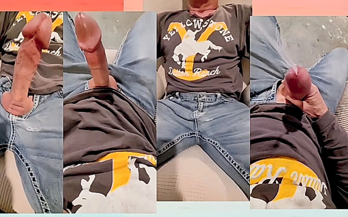 大鸡巴 = 大射精看着它生长...多个视图、特写和慢动作