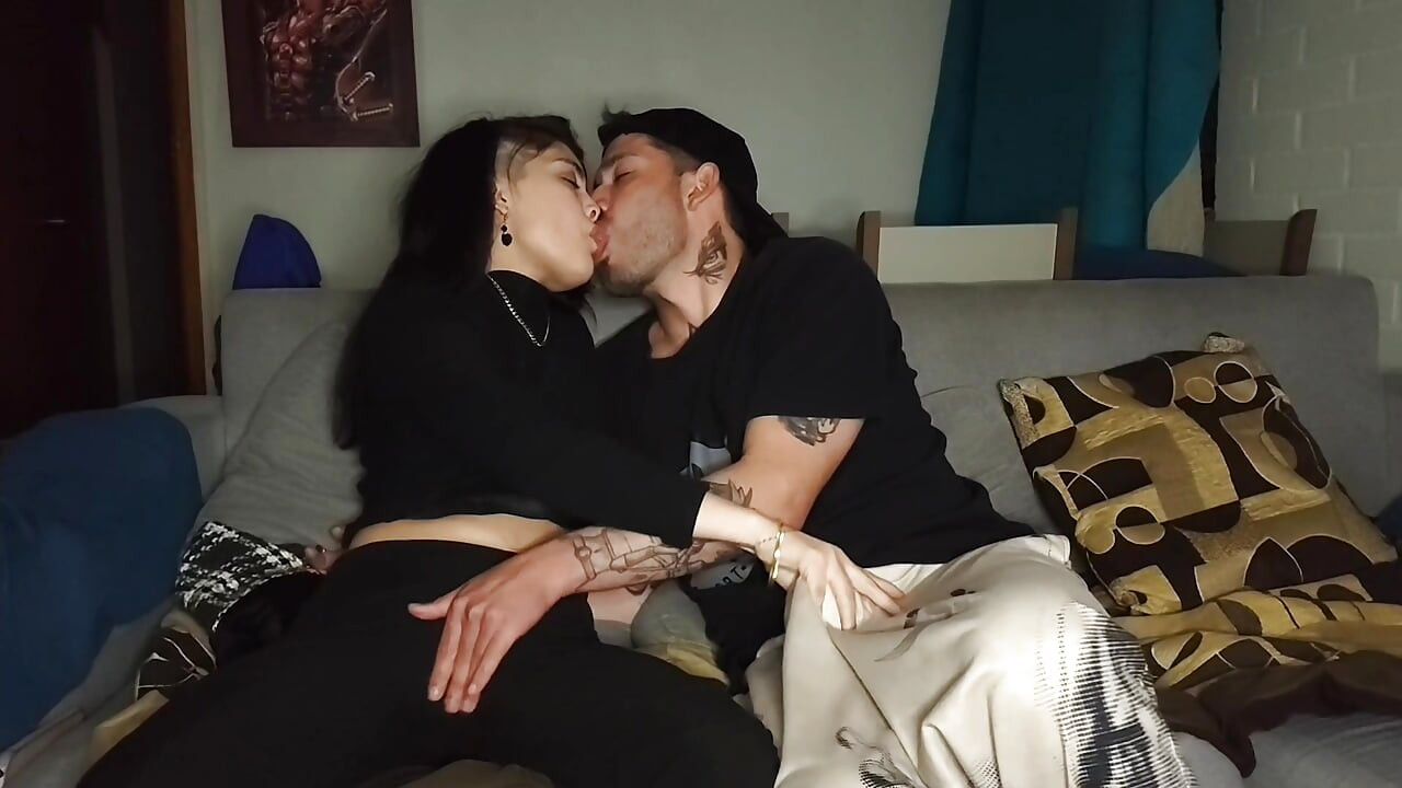I cum inside my stepsister after the party.