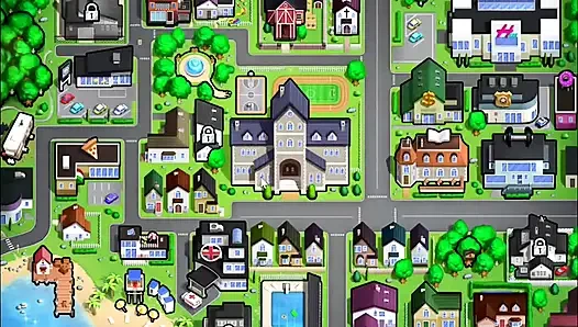 Летняя сага - Йоханнес забеременела Jenny.