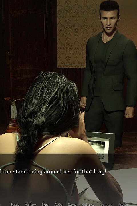 Reunion 51 - New Character Anya Ming's Stepdaughter & Anya Shower Scene