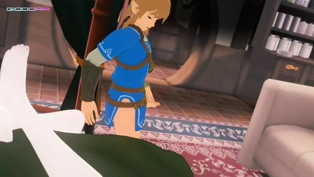 Giddora34 3D Porn Hentai Compilation 163