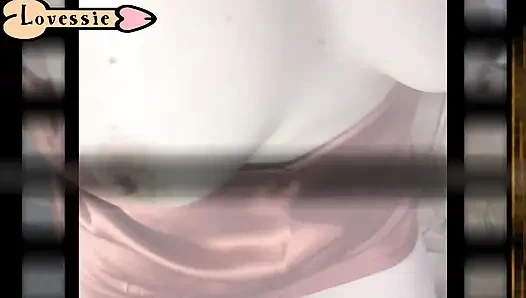 Compilation - Backstage and Funny. Part 5 - She sucked him deep and long, then bit his cock - Lovessie