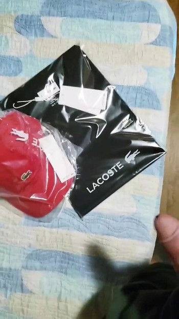 Cashmaster Lacoste