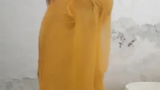 Your Leena Bhabhi Bathing Nude