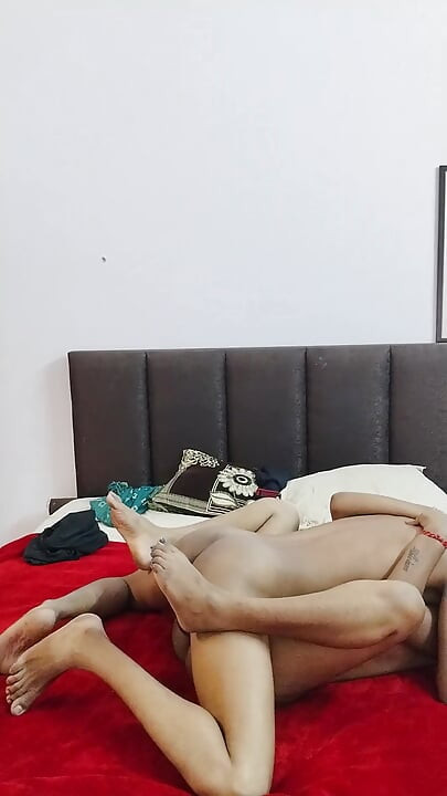 Birthday Surprise With My Friend's Girlfriend