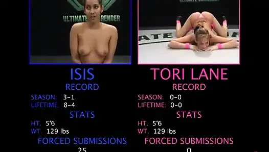Tory Lane и Isis Love