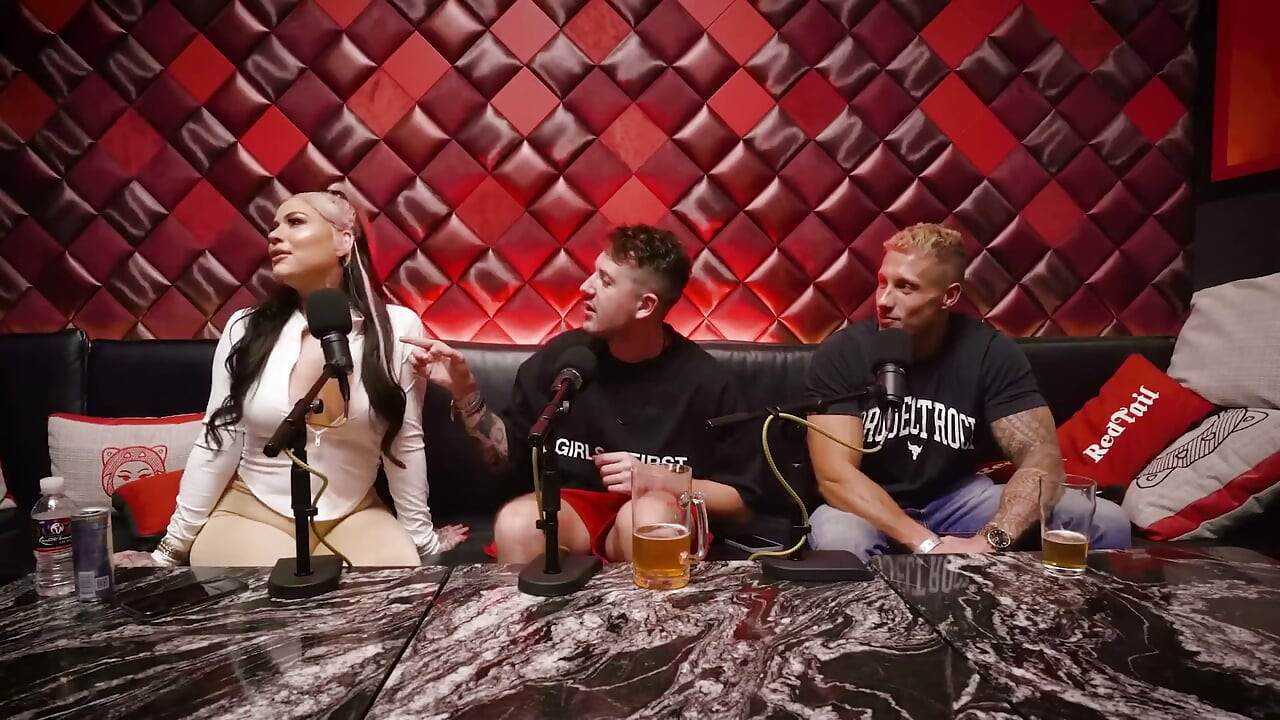 Karmen Karma Uses Bacon Grease as Lube