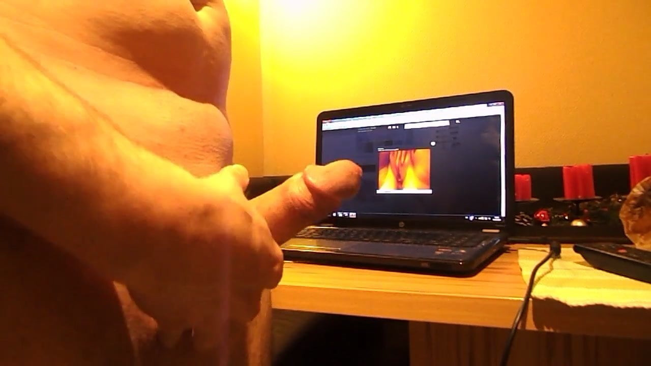 cum in Glas