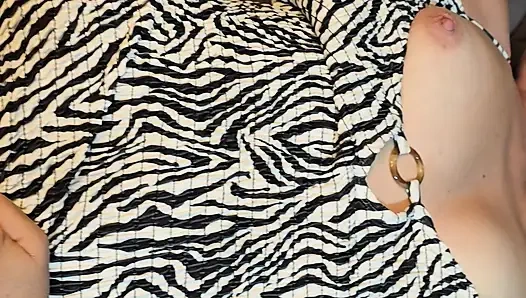 Playing with Pssygalores Pussy Sucking Licking Toy Amateur Homemade