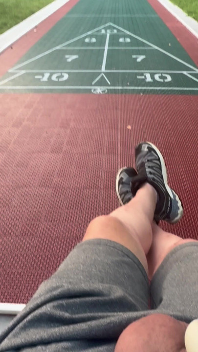 I'm having fun with pinou....