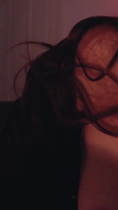 Key moment from "ASMR ROLEPLAY JOI - Interview with a Vampire."